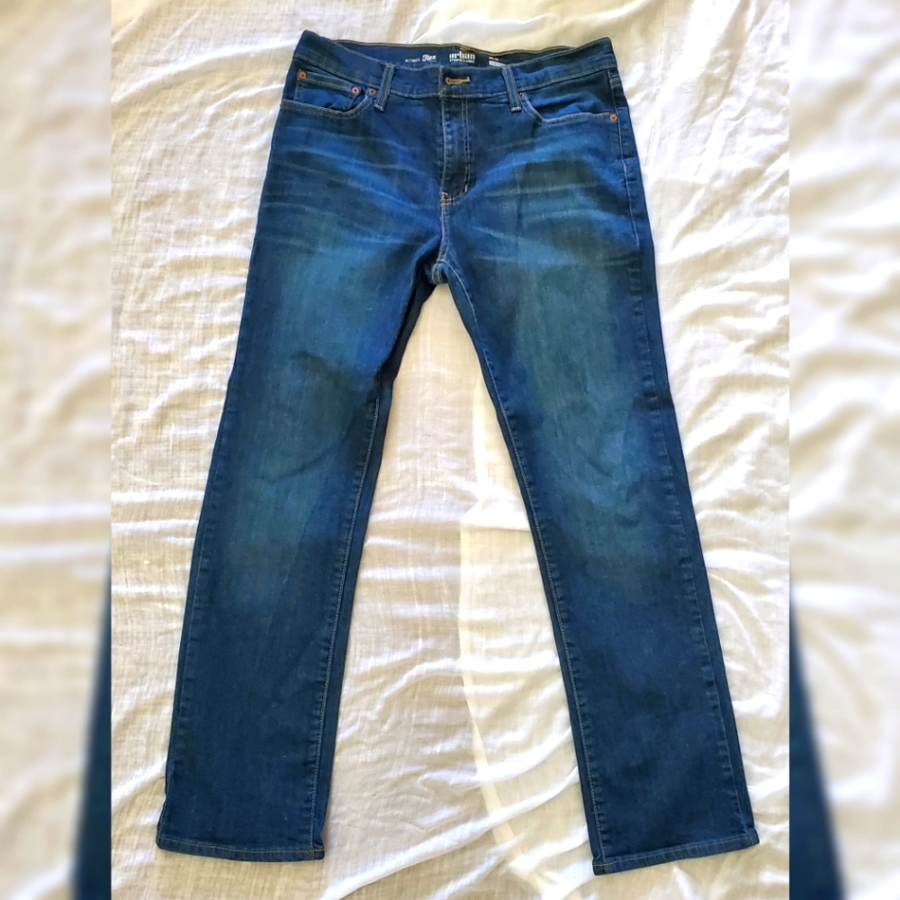 Urban Pipeline 34x30 Slim Straight